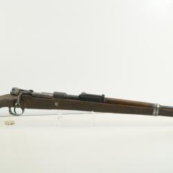 carabine mauser code 243 8x57is de 1939 pour ench&egrave;re 1� sans prix de r&eacute;serve op18l3