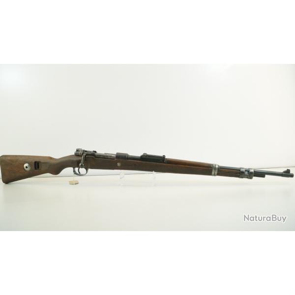 carabine mauser code 243 8x57is de 1939 pour ench�re 1� sans prix de r�serve op18l3
