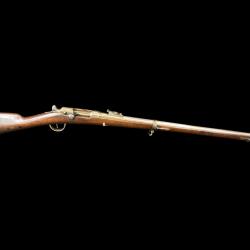 FUSIL CHASSEPOT 1866 cal. 11mm num&eacute;ro J256