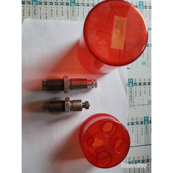 Jeux d'outils Lee 7,65X53.