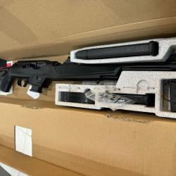 Ruger PC Carbine Takedown cal 9x19mm chargeurs Glock