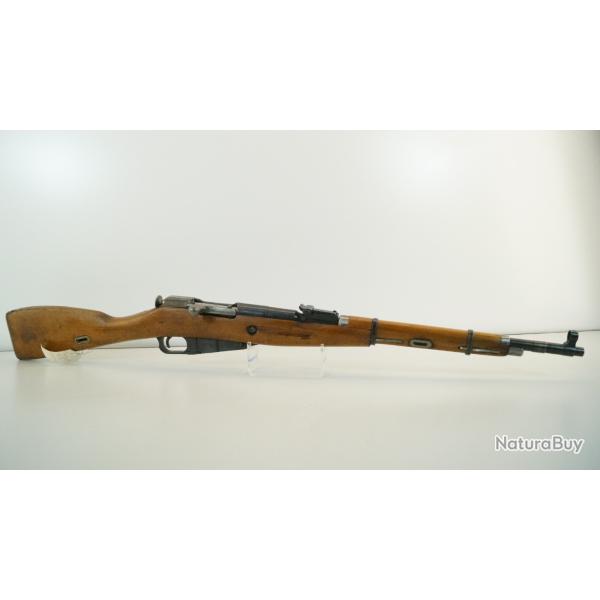 carabine mosin nagant m44 tula  7.62x54r  pour ench�re 1� sans prix de r�serve yp23l4