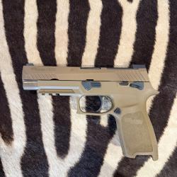 SIG SAUER P320 M17 cal. 9x19