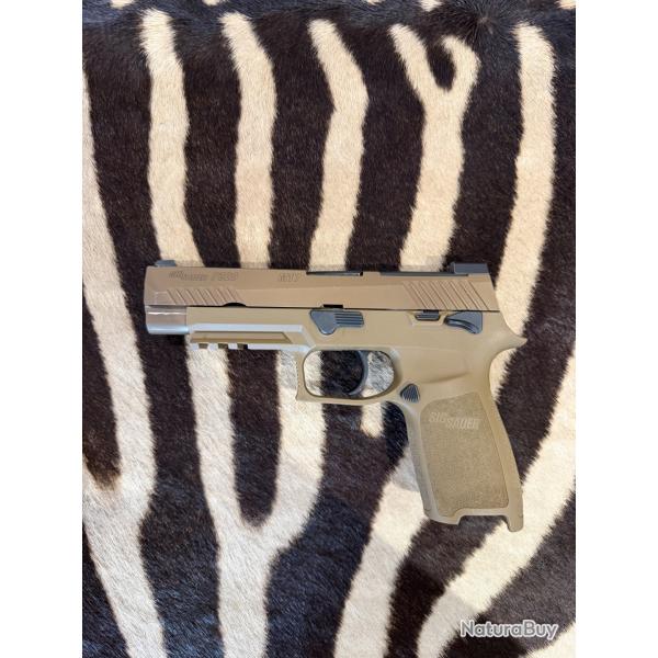 SIG SAUER P320 M17 cal. 9x19