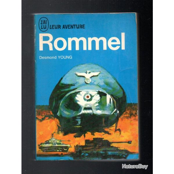le renard du d�sert france ,afrique , normandie  j'ai lu bleu de desmond young