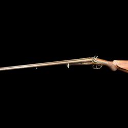 TR&Egrave;S BEAU FUSIL DE CHASSE BELGE cal. 16/67 num&eacute;ro 2551