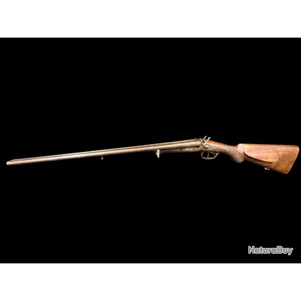 TR�S BEAU FUSIL DE CHASSE BELGE cal. 16/67 num�ro 2551