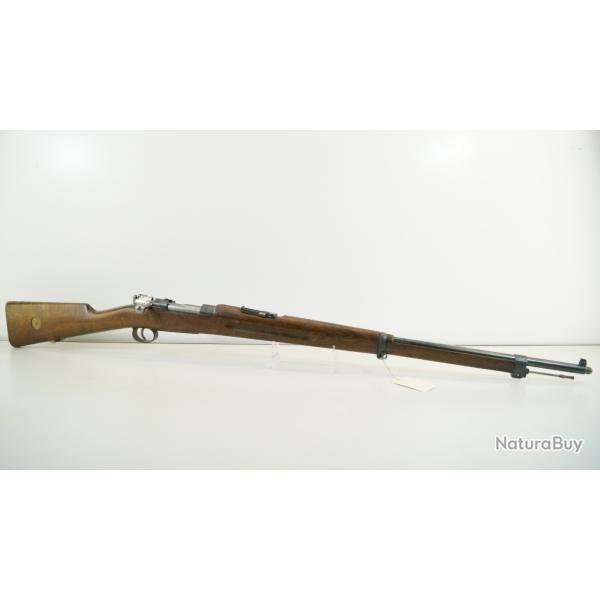 carabine carl gustaf 1908 M96 cal 6.5x55 pour ench�re 1� sans prix de r�serve cat D