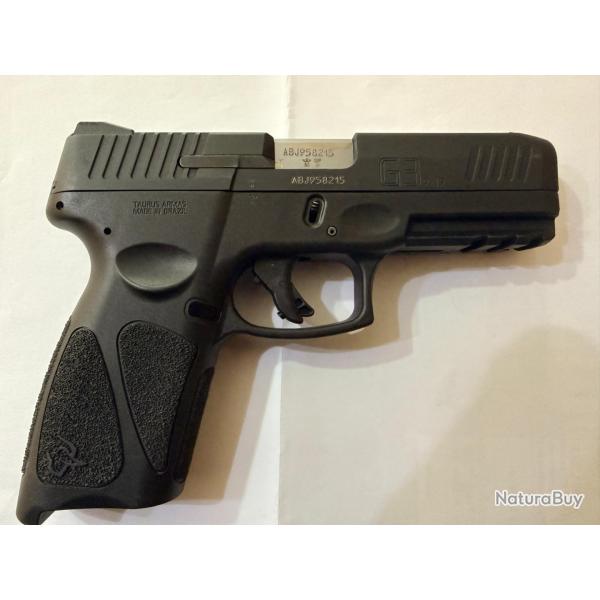 Taurus G3 9x19