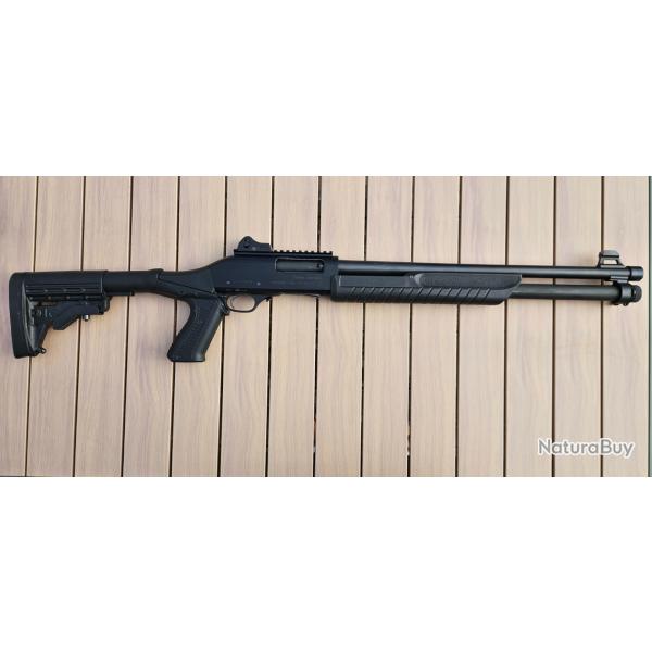FUSIL A POMPE FABARM SDASS PRO ench�res 1 euro sans prix de r�serve