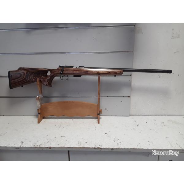 Carabine a verrou CZ 455 cal.17hmr bois can.51cm