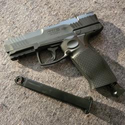 Pistolet de d&eacute;fense TPX 50 GEN2 co2T4E Umarex calibre 50 19.9 joulesce mod&egrave;le est neuf