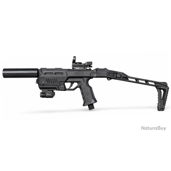 Pack complet Pistolet Vesta P68 Guardian Cal.68