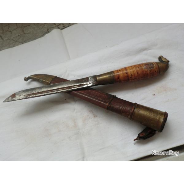 couteau vintage knif  lisakki  jarvenpaa kouhava provence finlande