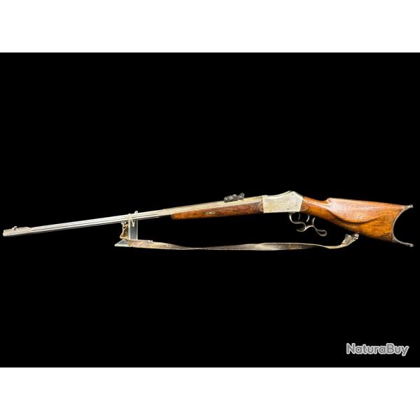 �NORME CARABINE DE TIR MARTINI ROBERT WIDMER cal. 7,5X53,5 num�ro 403