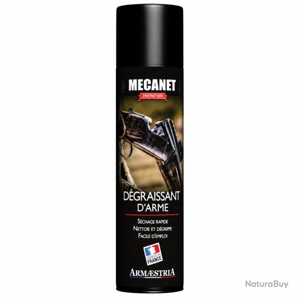 D�graissant armes a�rosol 250ml Armaestria