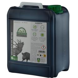 GOUDRON V&Eacute;G&Eacute;TAL DE H&Ecirc;TRE 4 BIDONS 5 LITRES