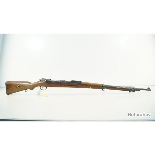 carabine mauser 98 B 8x57is pour ench�re 1� sans prix de r�serve op49l2