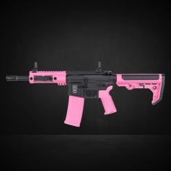 PACK M4 Specna Arms SA-F04-RL Flex Light OPS Rose G2