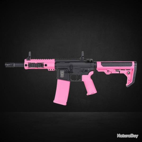 PACK M4 Specna Arms SA-F04-RL Flex Light OPS Rose G2
