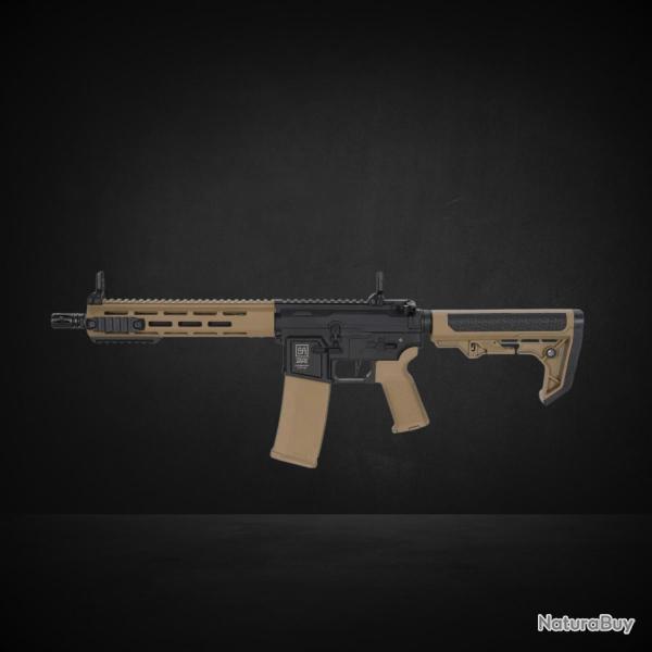 PACK M4 Specna Arms SA-F03 FLEX GEN 2 Brushless HAL COYOTE