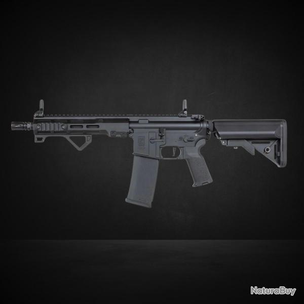 PACK M4 PRIME Specna Arms SA-P23 GATE ASTER II BRUSHLESS NOIRE