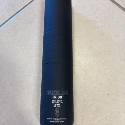 Vends silencieux BROWNING IRIDIUM 30 en 14/100