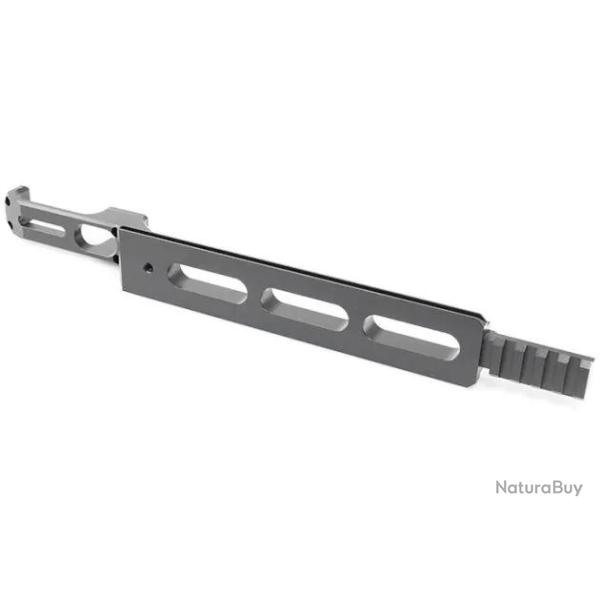 Rail d'accessoires Arca Swiss Saber Tactical pour FX Impact