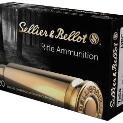 Balles Sellier & Bellot HPC 7x64