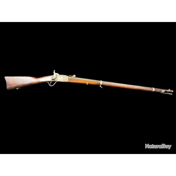 FUSIL PEABODY FABRICATION PROVIDENCE TOOL CO. USA cal. 10,4X38R num�ro 6373