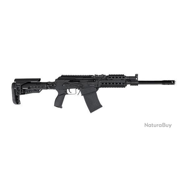 Fusil semi-automatique ARMSAN RS-S1 Synth�tique calibre 12/76 canon 40 cm - Chargeurs 5 et 10 coups