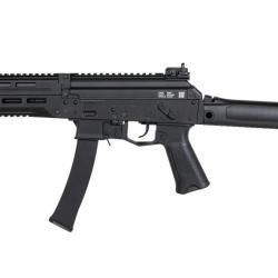 R&eacute;plique airsoft SPECNA ARMS SA-J20 FLEX Standard SA ETU 1 noire AEG 6 mm