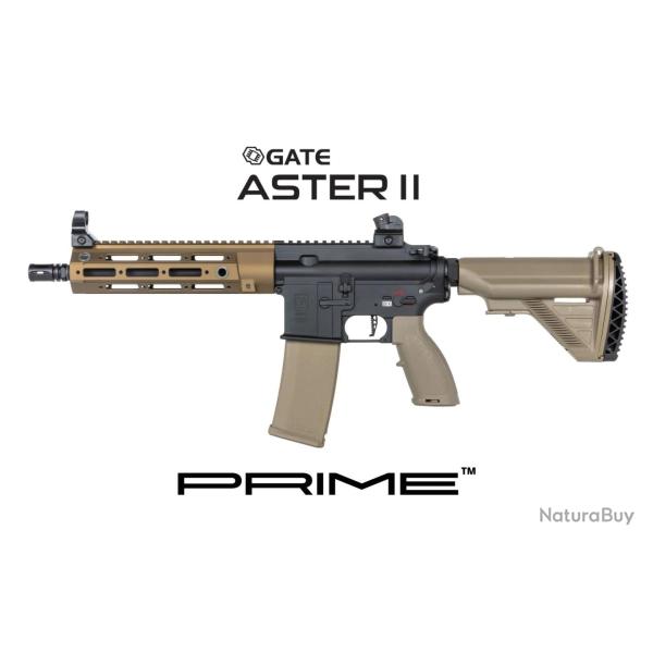 R�plique airsoft SPECNA ARMS SA-PH23 PRIME ASTER II Brushless Bronze AEG 6 mm