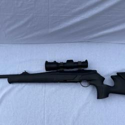 Vends RX-Helix-Speedster noire calibre 9,3x62 de 2023