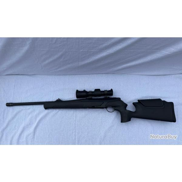 Vends RX-Helix-Speedster noire calibre 9,3x62 de 2023