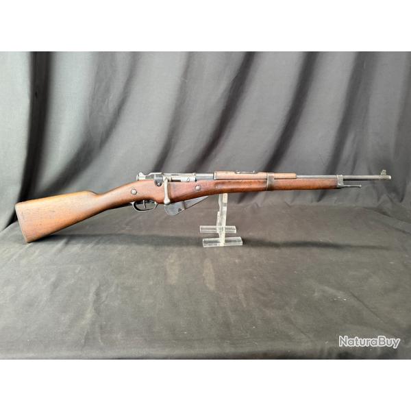 Mousqueton Berthier M16 - Ch�tellerault - 8x51R Lebel - WW1 / monomatricule