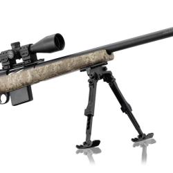 Pack Carabine Rubis Tactical Digital Camo Calibre 308 Win Canon MRR 71cm avec Frein de Bouche HH BCM