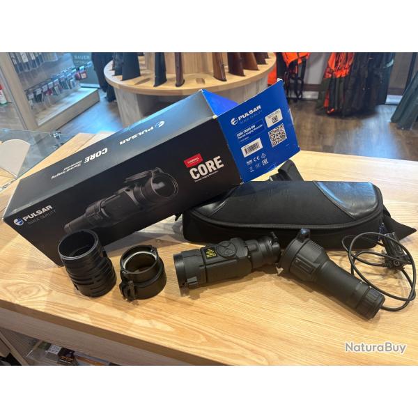 PULSAR CORE FXQ55 BW