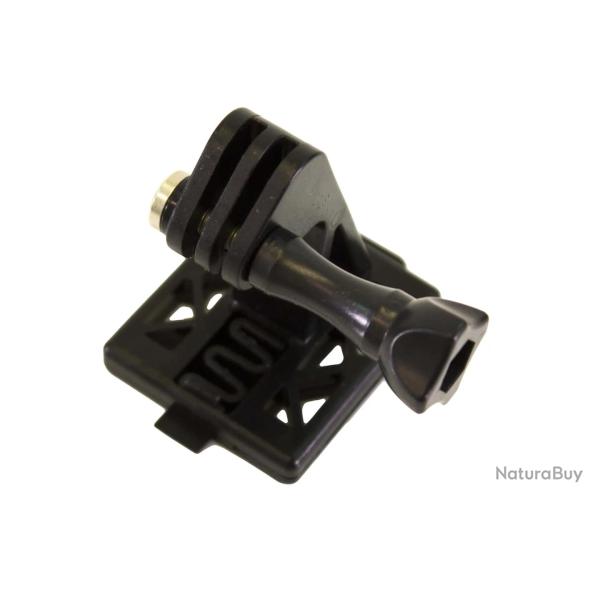 Montage Casque Noir pour Cam�ra - Nuprol