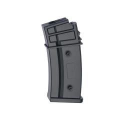 Chargeur G36 Noir 470 Coups (BBs) - ASG