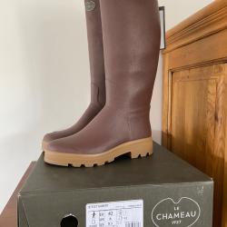 Bottes le chameau saint Hubert