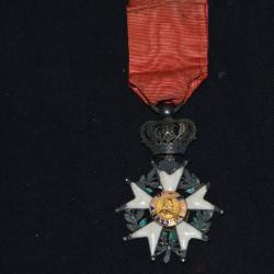 ETOILE DE CHEVALIER LEGION D'HONNEUR MONARCHIE DE JUILLET-LOUIS PHILIPPE 1830/48