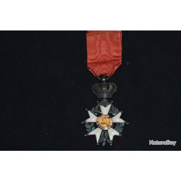 ETOILE DE CHEVALIER LEGION D'HONNEUR MONARCHIE DE JUILLET-LOUIS PHILIPPE 1830/48