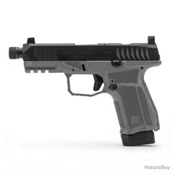 Pistolet AREX DEFENSE delta M tactical gris OR cal.9x19