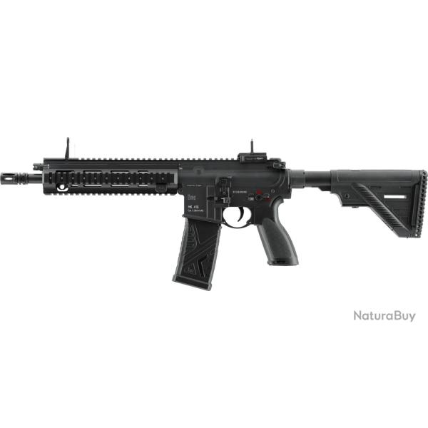 Carabine HK416 A5 BBS 6mm Electric Full Auto 1J - Black - Heckler & Koch