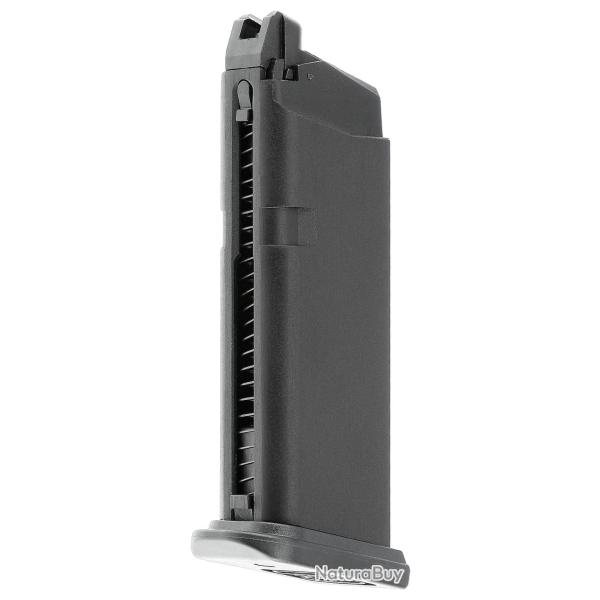 Chargeur 15 Coups Glock 19 Gen5 BBs 6mm Gaz
