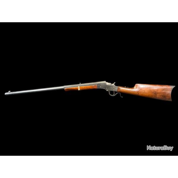 EXCEPTIONNELLE CARABINE STEVENS 1885 cal. 22LR numero 264