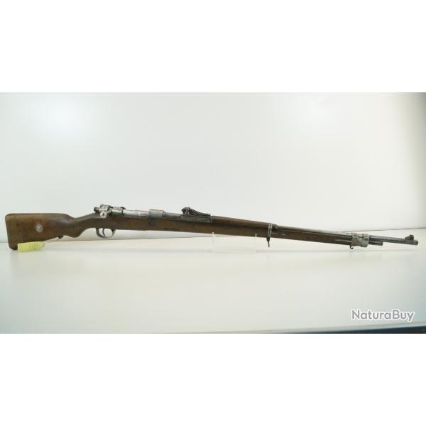 carabine mauser danzig 1905 8x57is pour ench�re 1� sans prix de r�serve sp24l8