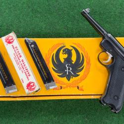 BEAU RUGER MARK I 22LR