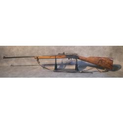 Carabine MANUFRANCE buffalo lebel 6mm #ench&egrave;re 1e sans prix de reserve !!!